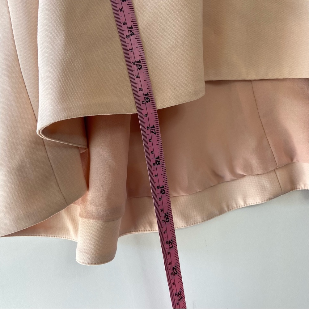 C/MEO Collective sleeveless hi-lo peplum blouse - Picture 5 of 5
